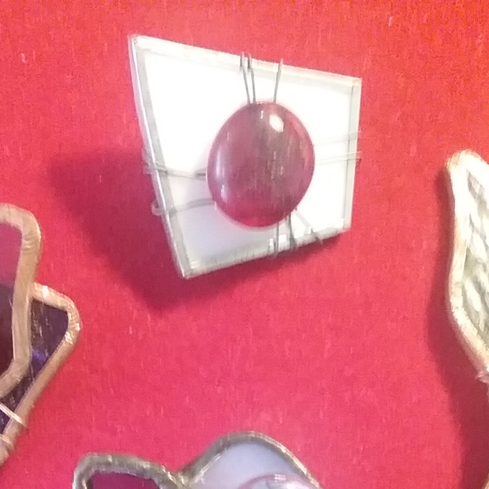 Stain Glass Brooches - Picture 3 of 6